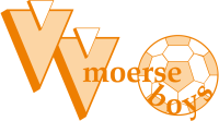 Afbeelding: logo Moerse Boys VR18+1
