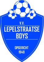 Afbeelding: logo Lepelstraatse Boys 2