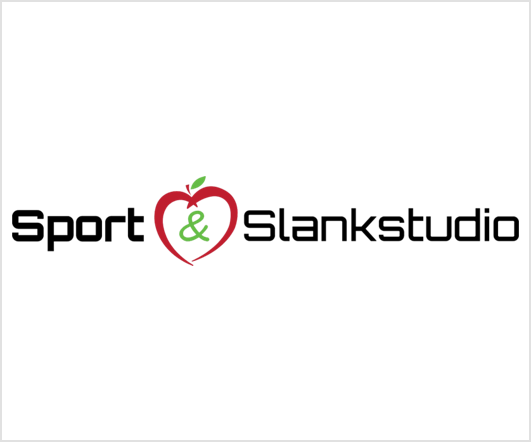 Afbeelding: sponsorlogo Sport en slankstudio
